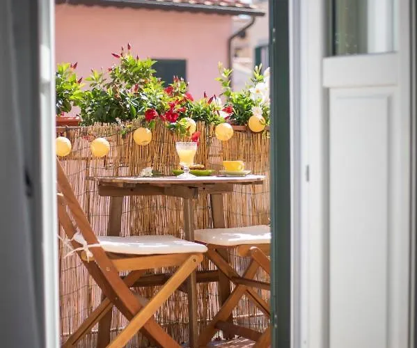 Bed & Breakfast Indarsena Portoferraio