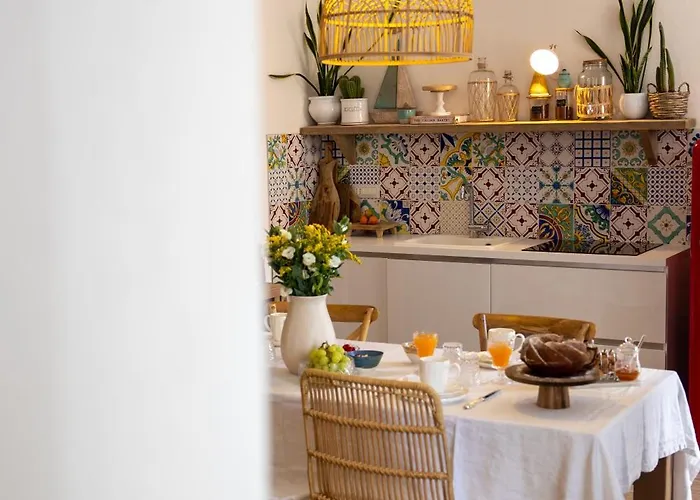 Bed & Breakfast Indarsena Portoferraio