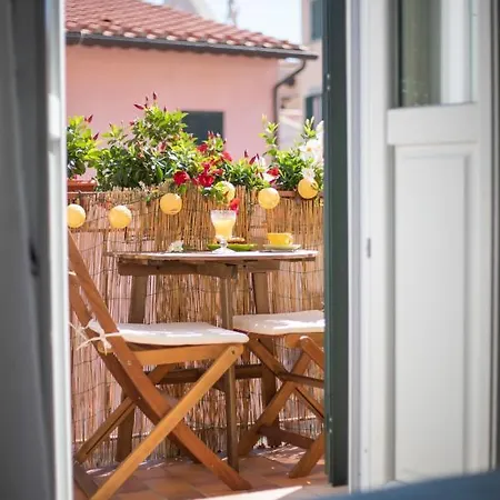 Bed & Breakfast Indarsena Portoferraio