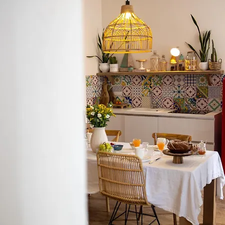 Alojamento de Acomodação e Pequeno-almoço Indarsena Portoferraio