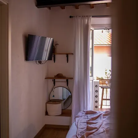 Alojamento de Acomodação e Pequeno-almoço Indarsena Portoferraio
