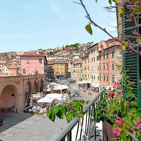 Indarsena Bed and breakfast Portoferraio