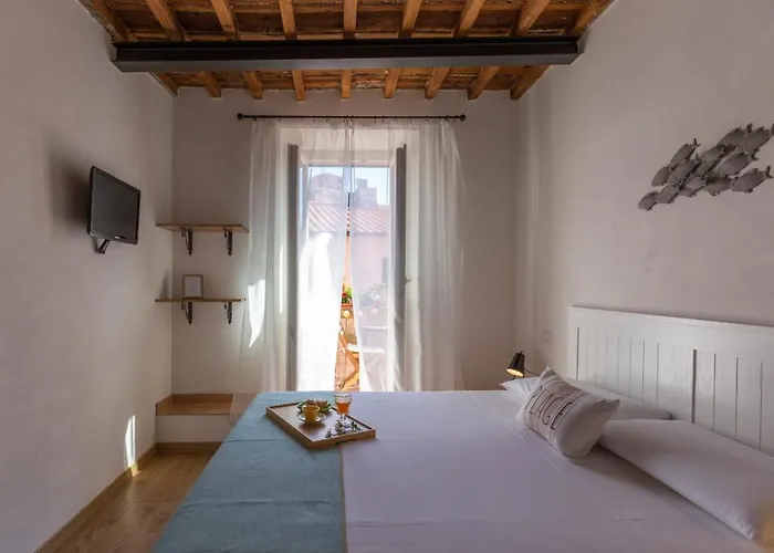 Bed & Breakfast Indarsena Portoferraio