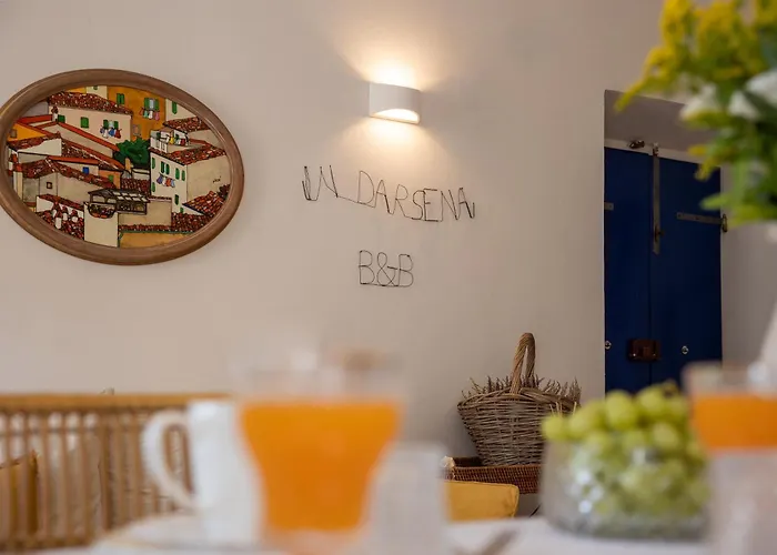 Bed & Breakfast Indarsena 3*