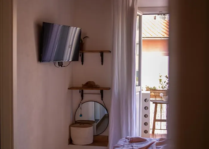 Bed & Breakfast Indarsena Portoferraio